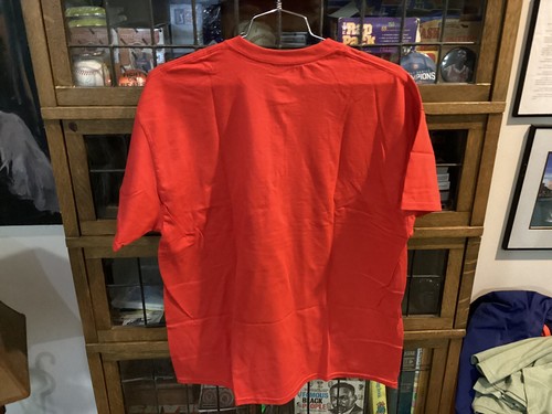 NWOT 2015 Chicago Blackhawks Stanley Cup Champion BANNERS T-Shirt SZ XL - Cool - Picture 4 of 13