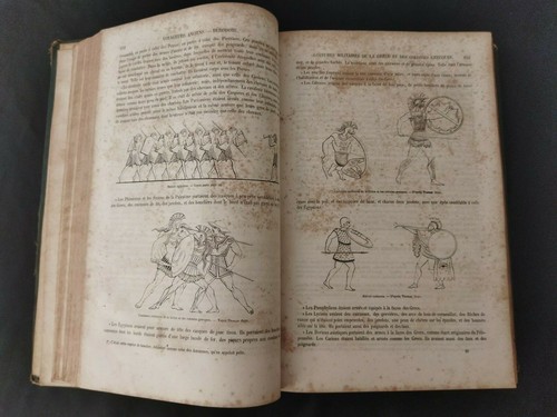Edouard Charton:Voyageurs anciens et modernes tome 1 et 2 1861 - Picture 8 of 12