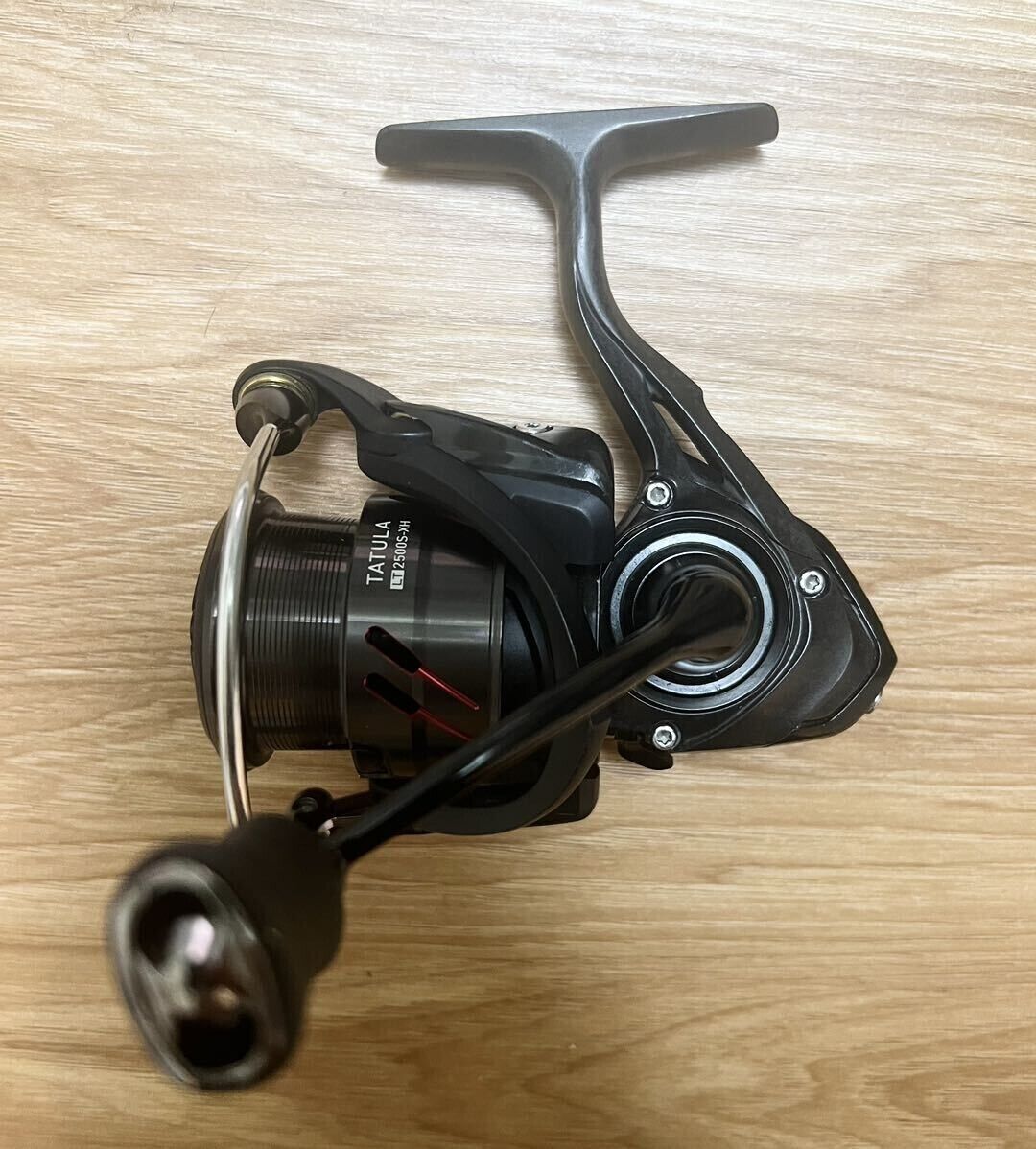 Daiwa 18 Tatula LT2500S-XH SPINNING REEL | eBay Daiwa 18 Tatula LT2500S-XH SPINNING REEL | eBay