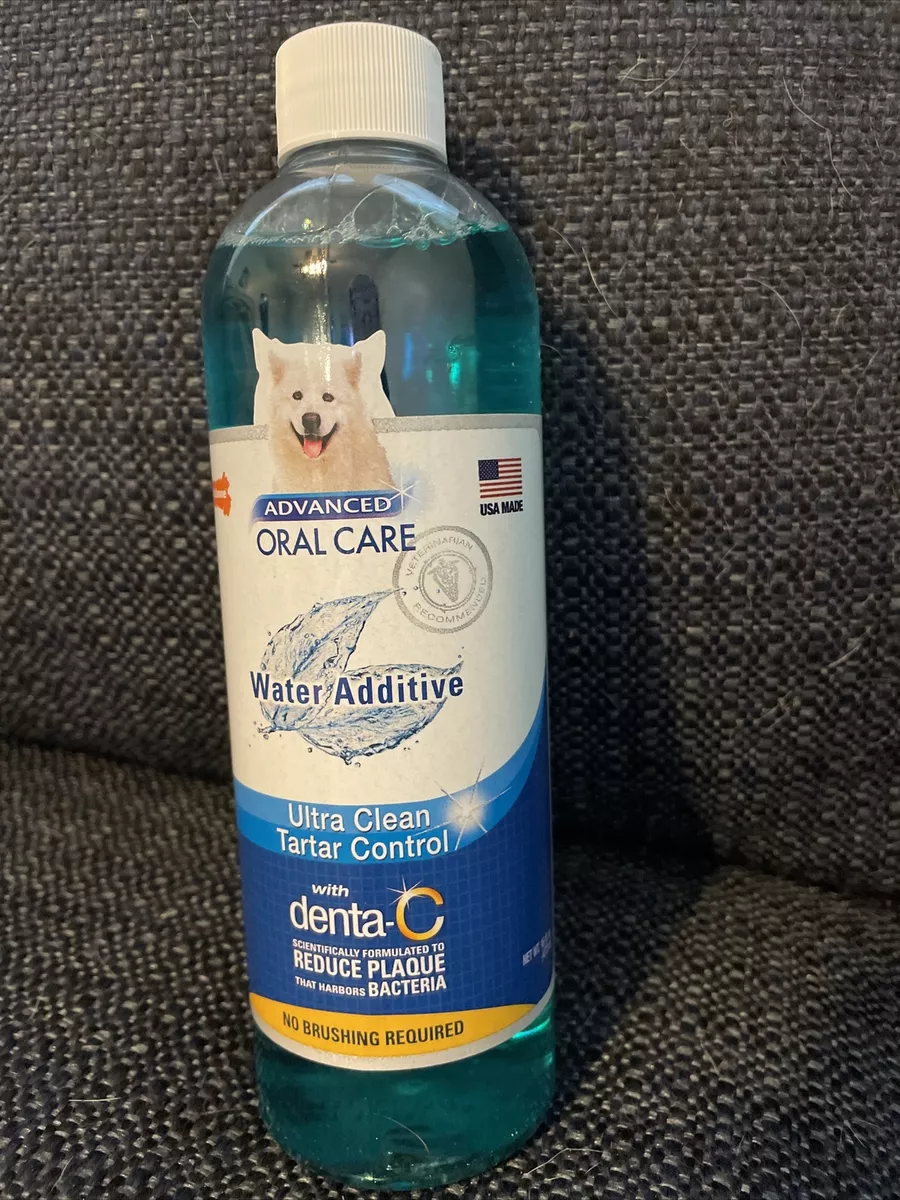 Nylabone advanced oral care liquid tartar remover for dogs sales