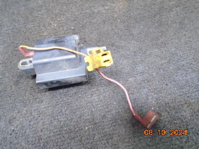 Bobinas de ignição 1985 Yamaha Vmax 1200 VMX1200 motocicleta Dynatek Dyna (2) 3 OHM - Imagem 4 de 4