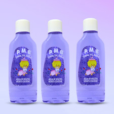 Para Mi Bebe Agua De Violetas Splash Cologne, 25 oz, Violet Scent Pack of 3