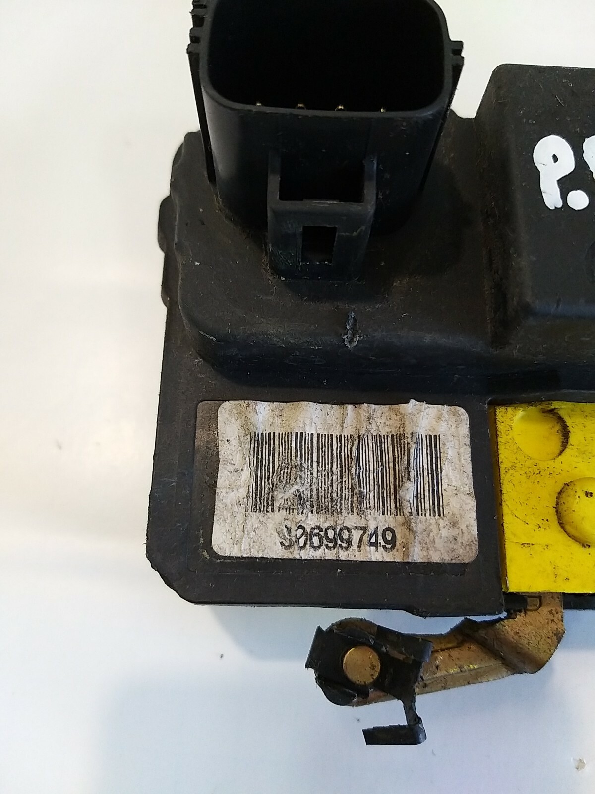 Volvo Xc90 2006 Right Front Door Lock 30699749 Bro18697 for sale 