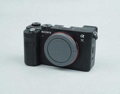 Sony Alpha 7C | Zubehörpaket | Schöner Zustand