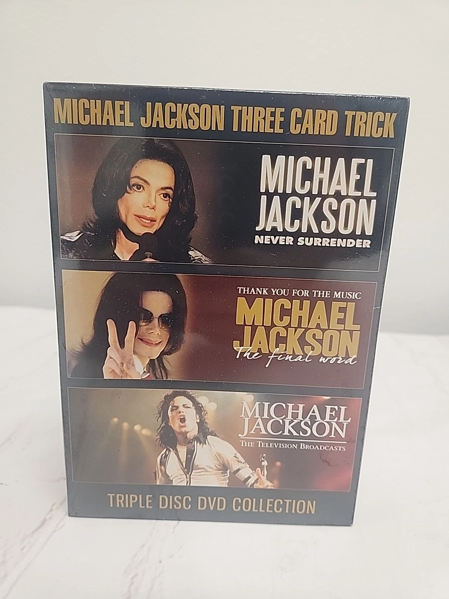 Michael Jackson Box Set DVDs & Blu-ray Discs for sale | eBay