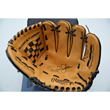 Rawlings Baseball Glove PL100GB 10" Derek Jeter Basket Web RHT Tan  Black CH