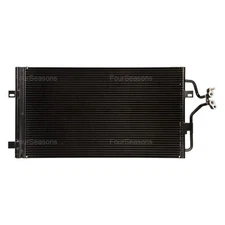 For Cadillac DTS 2006-2011 Four Seasons A/C Condenser & Receiver Drier Assembly