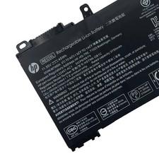 New Genuine 45Wh RE03XL HSTNN-DB9A Battery for HP ProBook 430 445 G6 440 450 G7