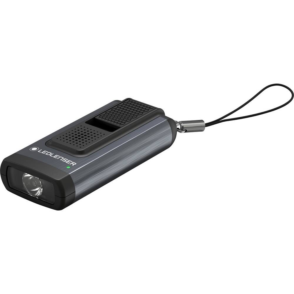 Lampe-torche Ledlenser K6R safety batterie USB mini éclairage de secours