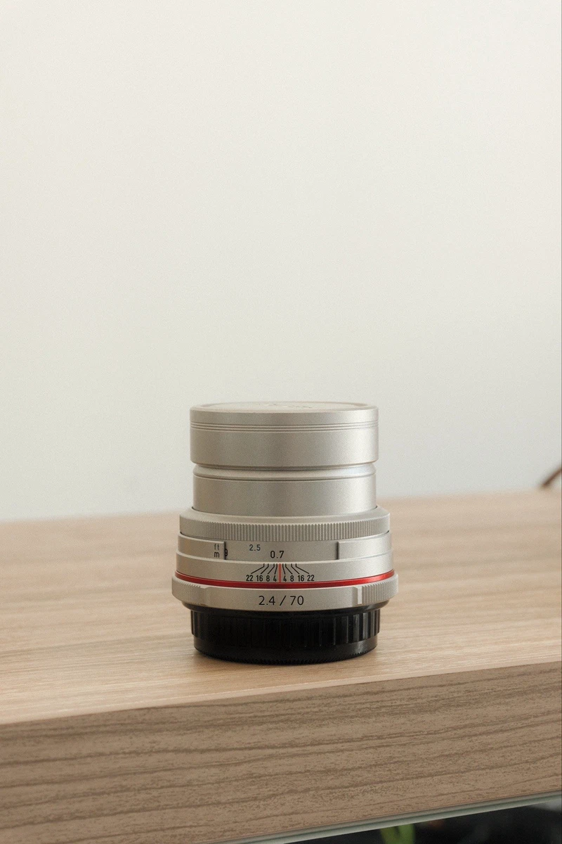 PENTAX 70mm f/2.4 Camera Lenses for sale | eBay