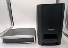 Bose CineMate Series II Digital Home Theater Speaker System - READ BELOW