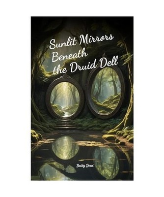 Sunlit Mirrors Beneath the Druid Dell, Dewi, Daisy
