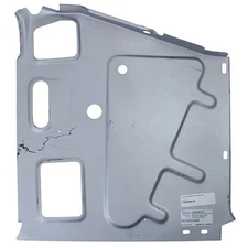 CJ Classics Cowl Side Panel In Weld-Thru Primer Passenger Side Mustang 1965-1966