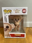 Funko Pop! Vinyl Disney Christopher Robin Tigger #439 Figure