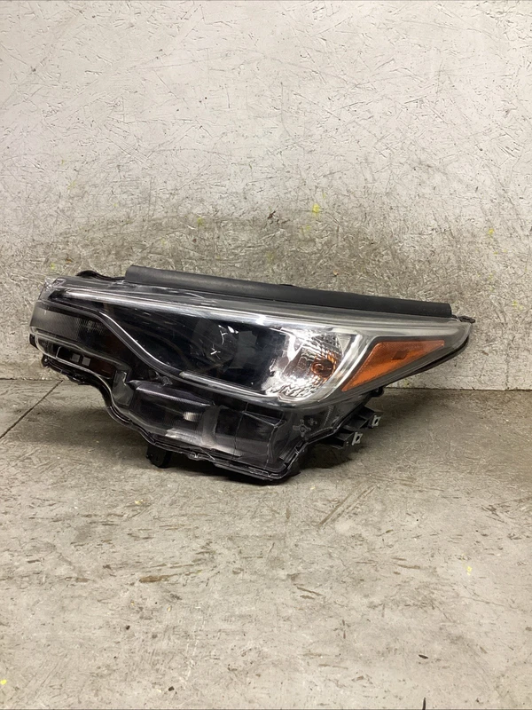 2024-2025 SUBARU CROSSTREK IMPREZA LEFT SIDE LH HEADLIGHT LED OEM 84001FN010