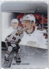 2023 Upper Deck SP Game Used Authentic Rookies Crystal /25 Luke Philp #247 o0w