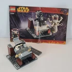 LEGO Star Wars 7251 Darth Vader Transformation BUILD ONLY NO MINIFIGS