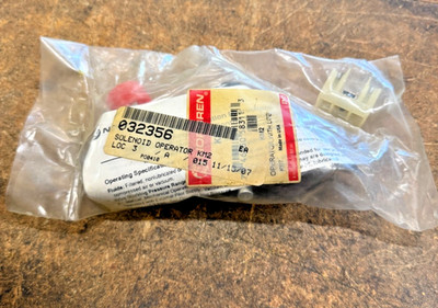NORGREN KM2 Solenoid Operator KM2 SEALED Norgen 032356 (NEW)