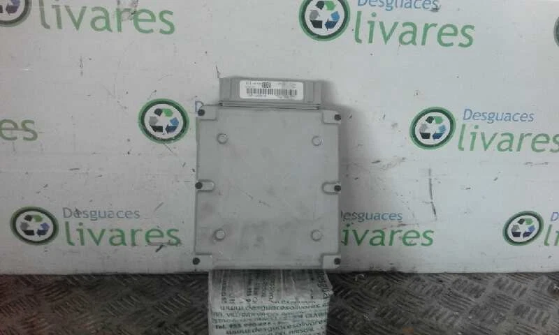 CENTRALINA MOTORE / 834058 PER FORD FIESTA BERLINA DX 1.4 16V CAT - Immagine 2 di 2