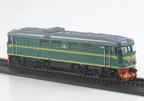 Modimio TEP60 Locomotive No.07 NP07 NEW COLOR 1:87 HO with Magazine New