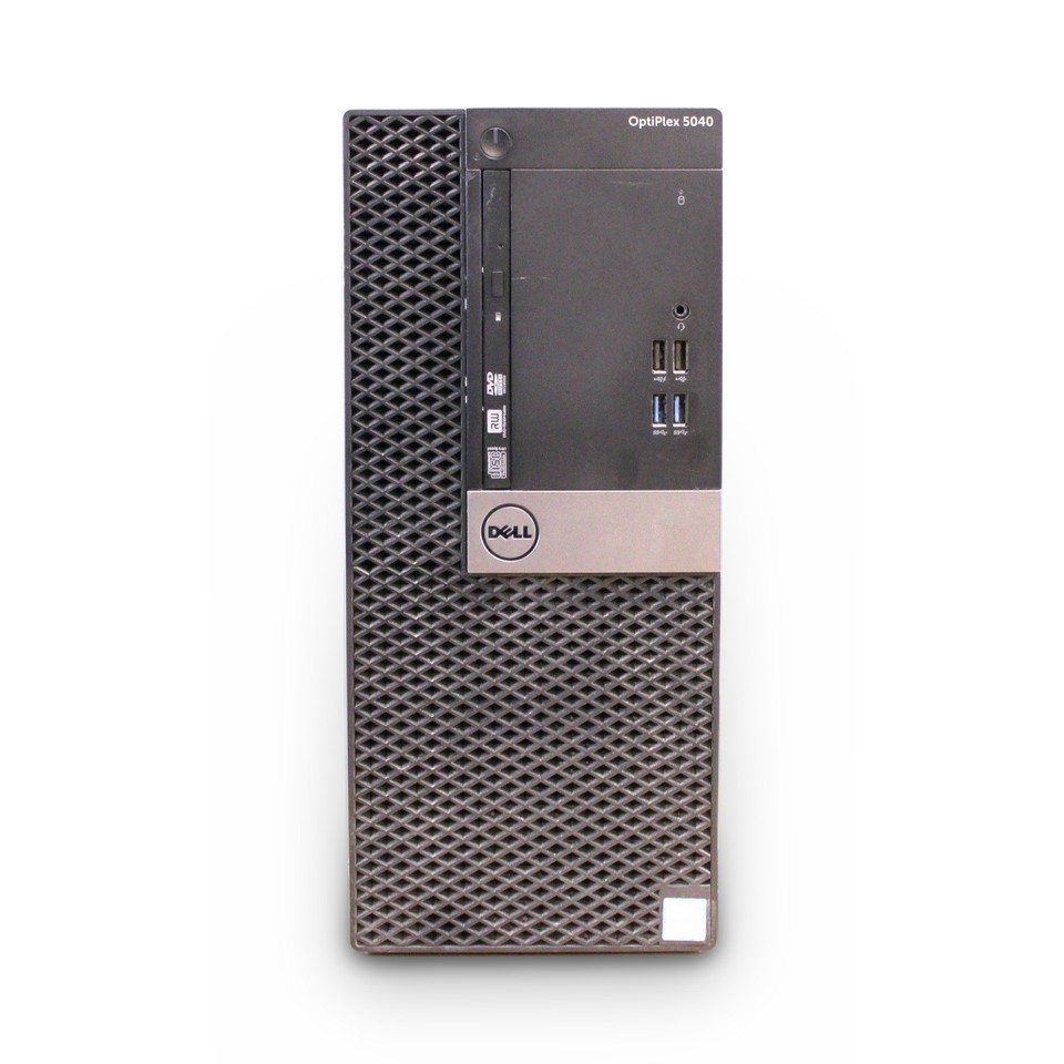 Mini Optiflex Dell OptiPlex 5040 Mini Tower i5-6500 3.2GHz 16GB DDR3L Grade B No OS ...