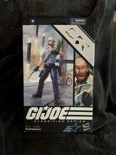 G.I. Joe Classified Series SHIPWRECK 6    Figure Hasbro  70 Brand New