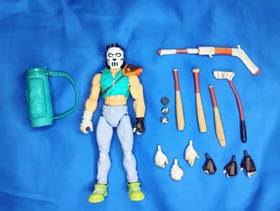Super7 Teenage Mutant Ninja Turtles Casey Jones Action Figure TMNT