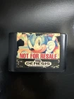 Sonic the Hedgehog Sega Genesis 1991