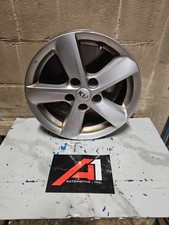 14-15 Kia Optima Lx Wheel Rim 16x6-12 5 Thick Spoke 5 Lug Aluminum Wtpms Oem
