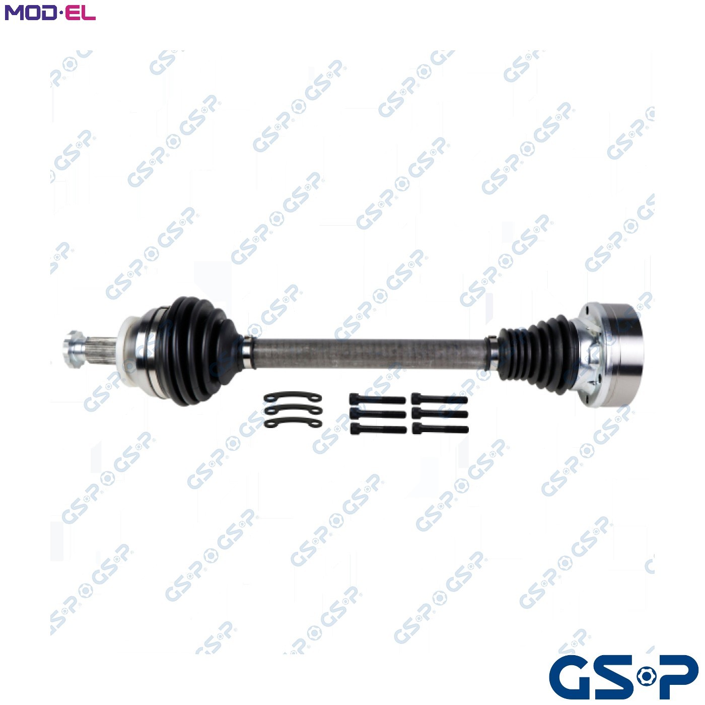 Fits GSP 202039 VW DRIVE SHAFT - Image 6