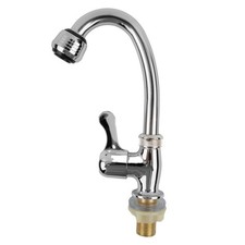 Hygienic Water Supply with Plastic Steel Kitchen Faucet Water Purifier