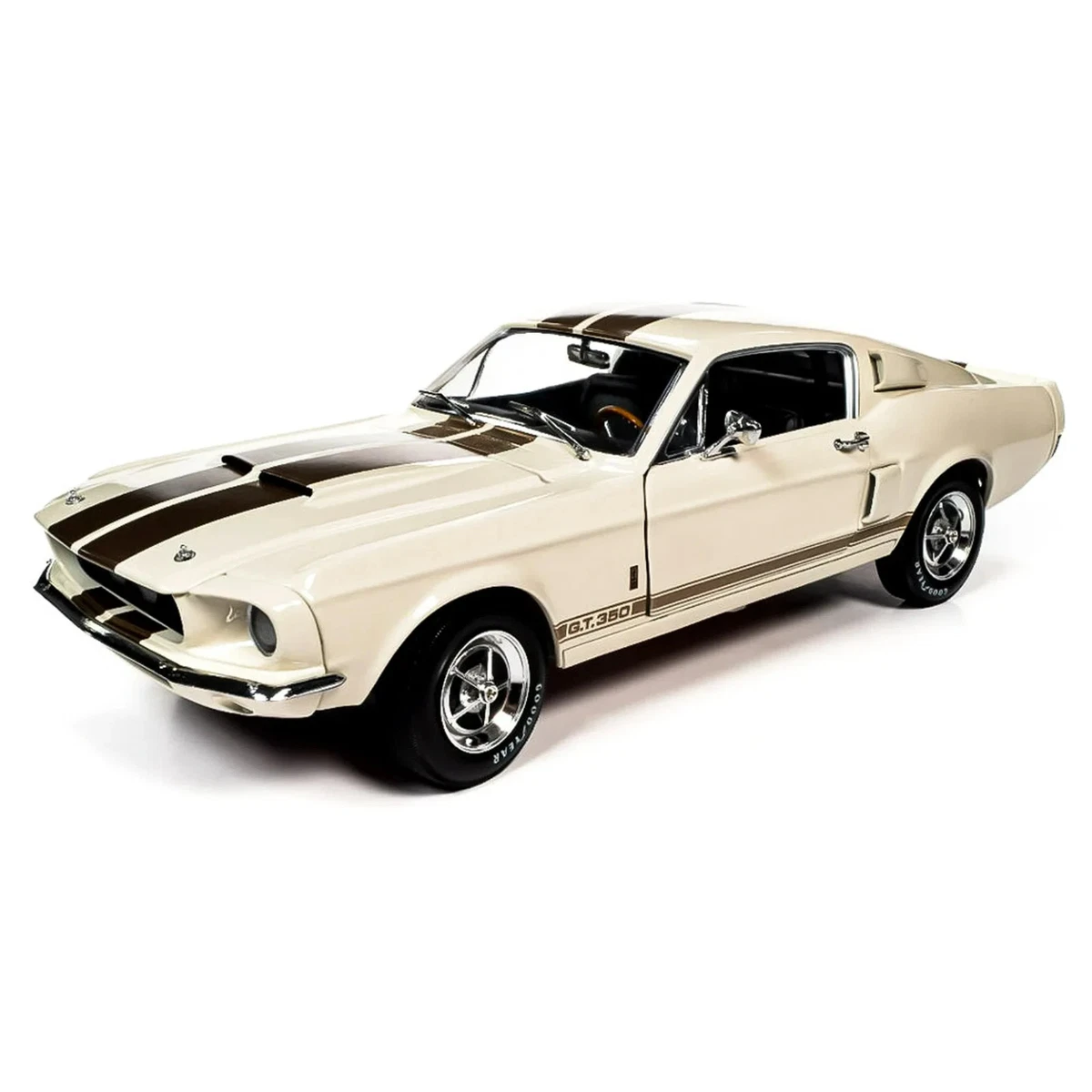 Ford Mustang Shelby GT350 Ford 1:18 Scale Contemporary Manufacture