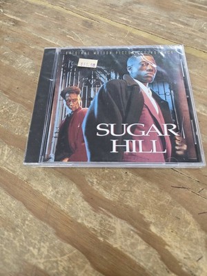 Sugar Hill Soundtrack CD 1993