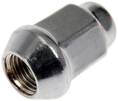 Dorman 611-122 Radmutter 1/2-20 Dometop - 3/4 Zoll Sechskant, 1-5/16 Zoll Länge - UK