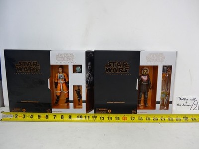 Star Wars Black Series figures Trapper Wolf The Armorer