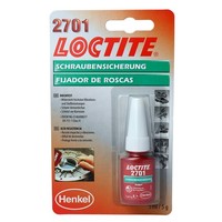 Loctite 2701 Schraubensicherung 5Ml IDH 195911 Hochfest Schraubensicherung