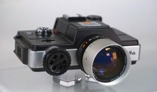 Minolta 110 Zoom SLR Mk II Rokkor-Macro 25-50mm f/4.5 Camera Japan NJL030021