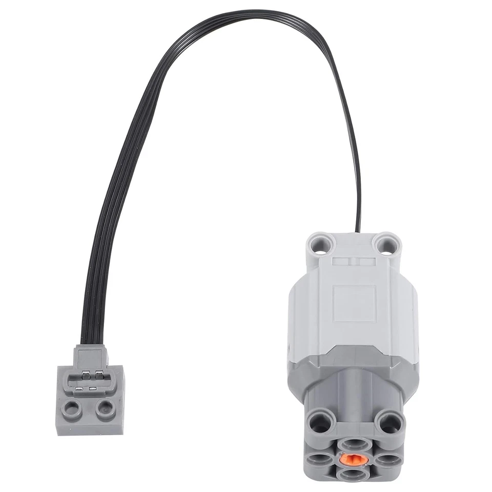 Technik Power Functions L Motor 88003 Für Lego Motor Bausteinteile Zubehör DIY - Bild 4 von 4