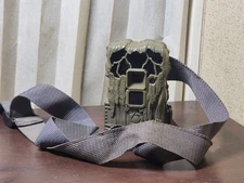 STEALTH CAM TRAIL CAMERA STC-QS22K Used With Mounting Strap Working