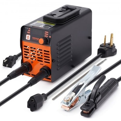 Stick Welder, 160A ARC/Lift TIG 2-IN-1 Welding Machine with IGBT Inverter 110V/2