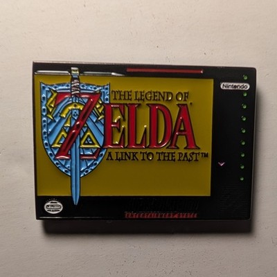 The Legend of Zelda Enamel Pins Lot You Choose Link Midna Majoras