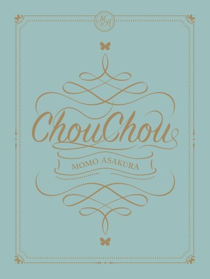 Momo Asakura ChouChou [CD + Blu-ray Disc + Ware] Limited Edition SMCL-907 J-P...