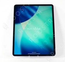 Apple iPad Air M3 Chip 13" 128GB Wi-Fi Cell Purple MCJ44LL/A   Excellent Cond.
