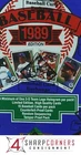 1989 UPPER DECK LOW SERIES BASEBALL BOX BBCE AUTHENTIC FASC KEN GRIFFEY JR RC YR
