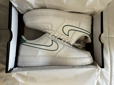 ? Nike Air Force 1 Low \'07 Triple White Shoes Sneakers Men 10 Nike Air Force 1  main image 3
