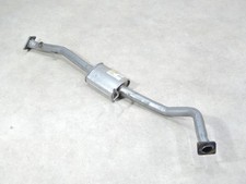 MTS Auspuff Neu für Mazda MX-5 II 1.6 1.8 Mitteltopf Schalldämpfer