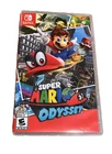 Nintendo Switch Super Mario Odyssey Excellent Condition Free Shipping
