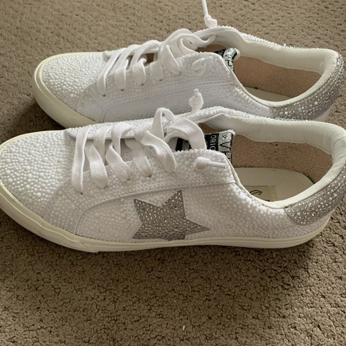 Vintage Havanna Damen-Sneaker Größe 7 - Bild 2 von 8