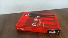 Ringo Starr by Alan Clayson Book The Fast Free Shipping