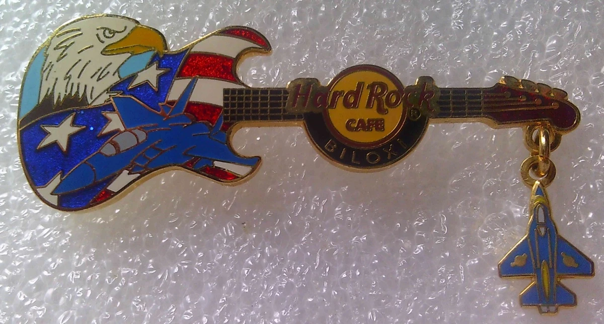 Original Hard Rock Café Pins for sale | eBay